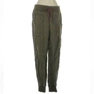 Olive Green Jogger Pants